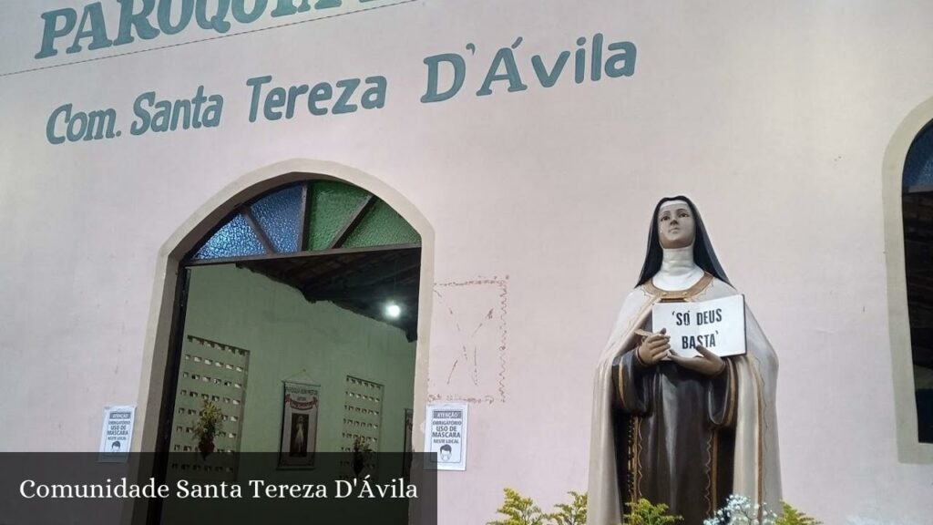 Comunidade Santa Tereza D'Ávila - Marituba (Pará)
