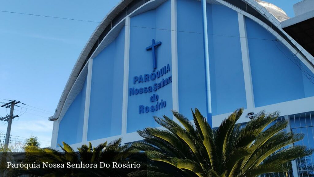 Paróquia Nossa Senhora Do Rosário - Sant'Ana do Livramento (Rio Grande do Sul)