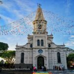 Igreja Matriz São João Batista - Paróquia Nossa Senhora d´Ajuda
