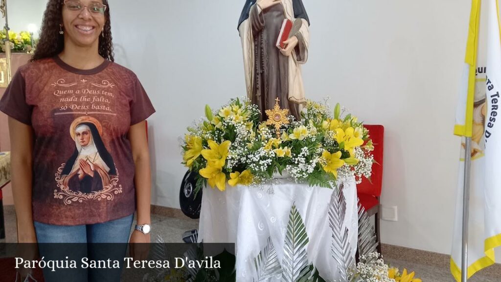 Paróquia Santa Teresa D'avila - Salvador (Bahia)