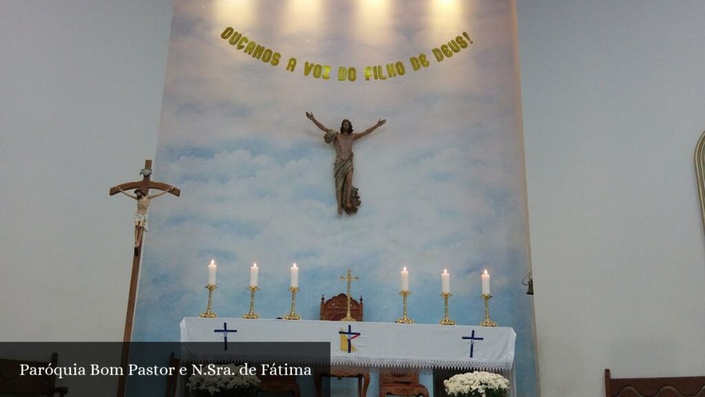 Paróquia Bom Pastor e N.Sra. de Fátima - Rio de Janeiro (Rio de Janeiro)