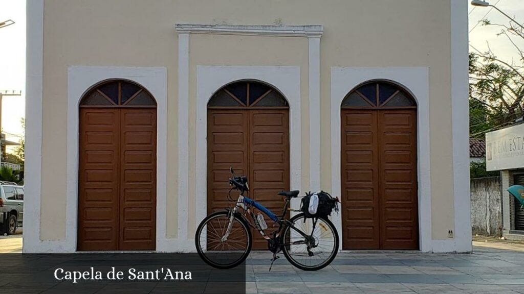 Capela de Sant'Ana - Eusébio (Ceará)