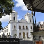 Catedral Metropolitana de Sant'Ana e arredores