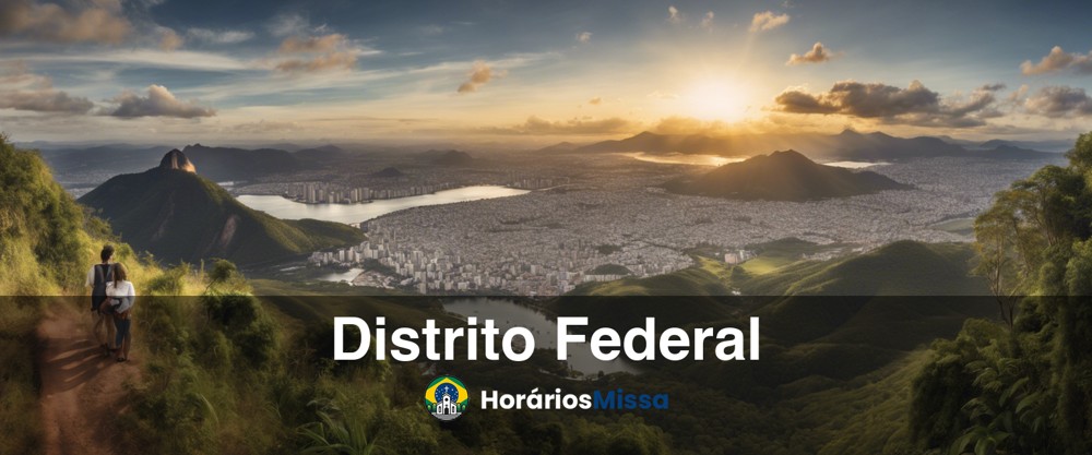 Lista de Igrejas na Região de Distrito Federal