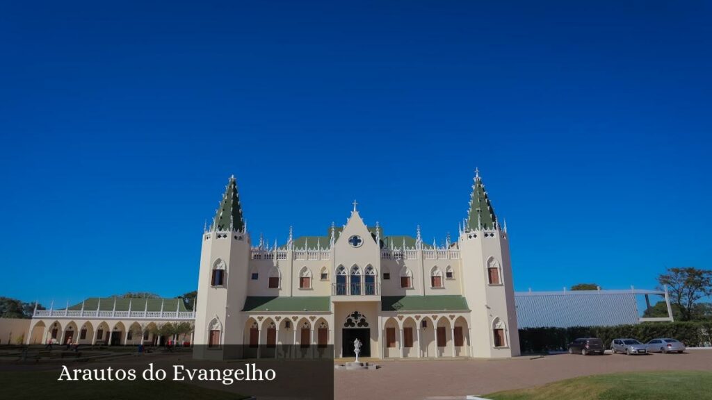 Arautos do Evangelho - Campo Grande (Mato Grosso do Sul)