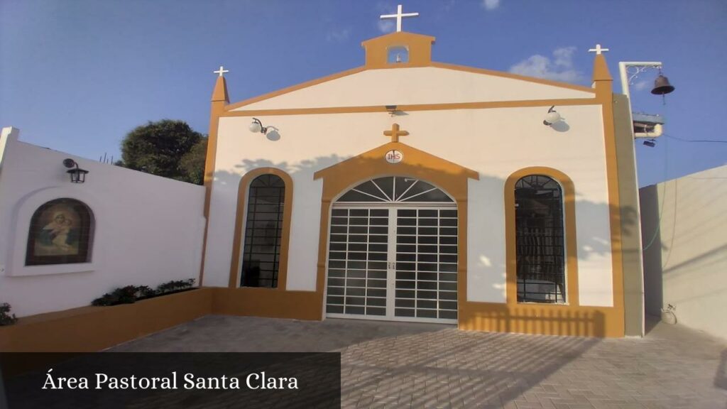 Área Pastoral Santa Clara - Teresina (Piauí)