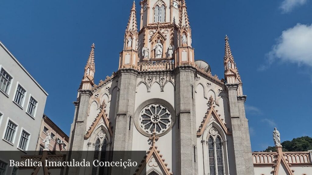 Basílica Imaculada Conceição - Rio de Janeiro (Rio de Janeiro)