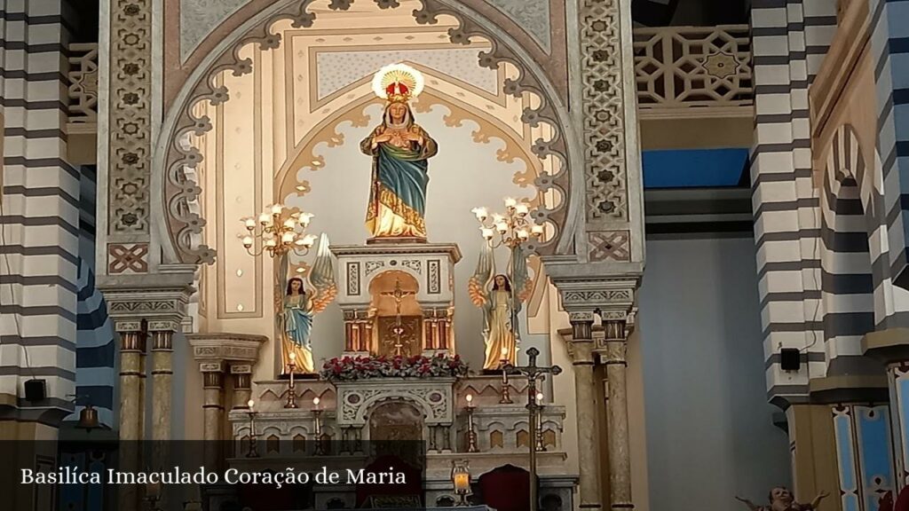 Basilíca Imaculado Coração de Maria - Rio de Janeiro (Rio de Janeiro)