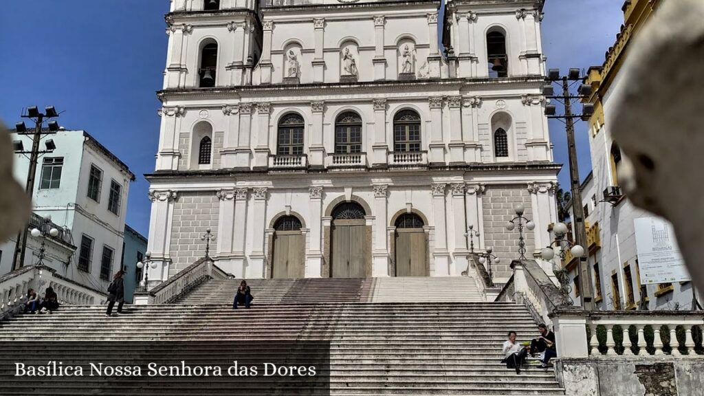 Basílica Nossa Senhora das Dores - Porto Alegre (Rio Grande do Sul)