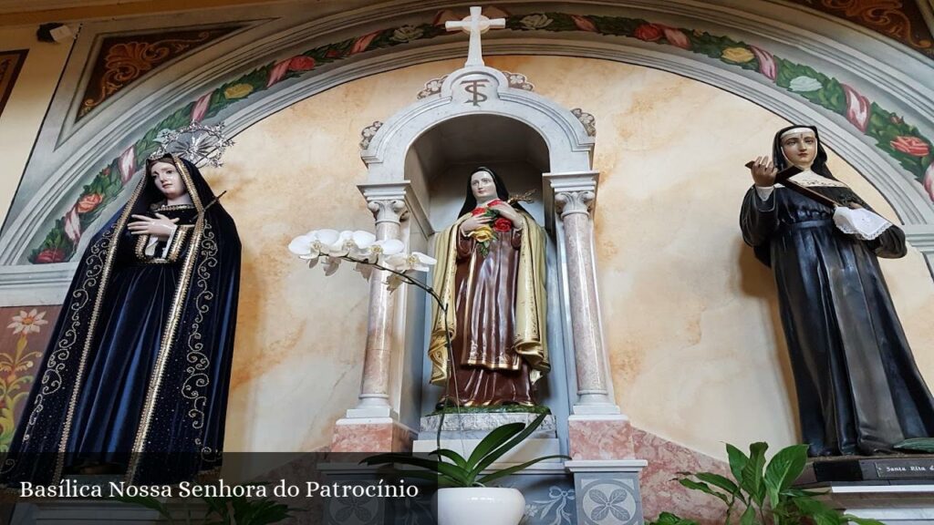 Basílica Nossa Senhora do Patrocínio - Araras (São Paulo)
