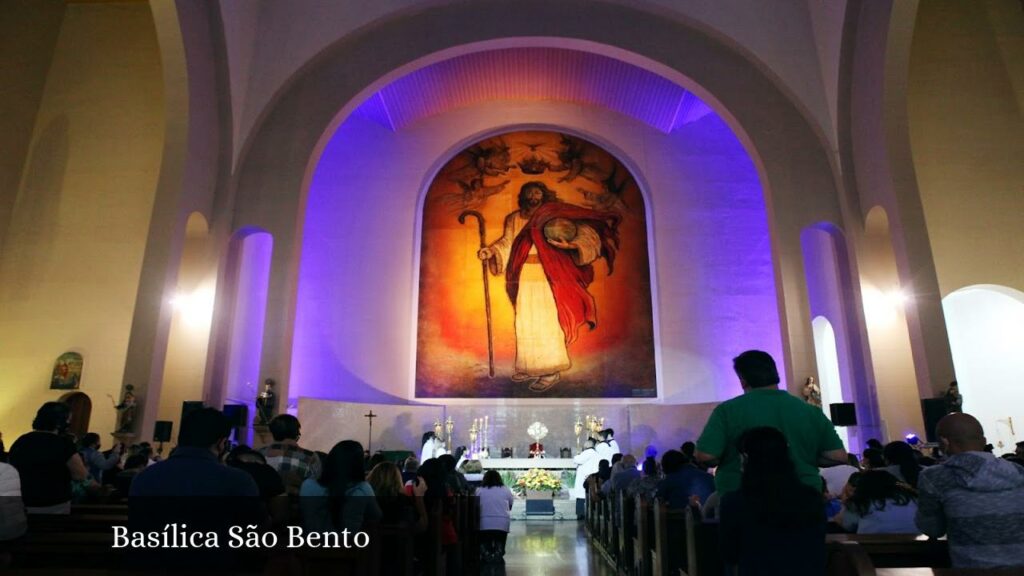 Basílica São Bento - Araraquara (São Paulo)