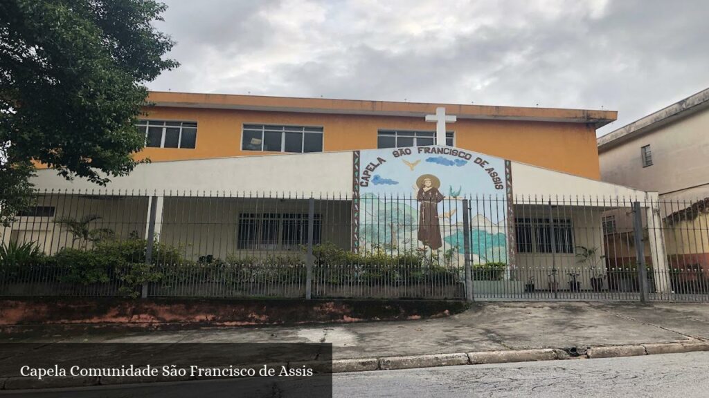 Capela Comunidade São Francisco de Assis - São Paulo (São Paulo)