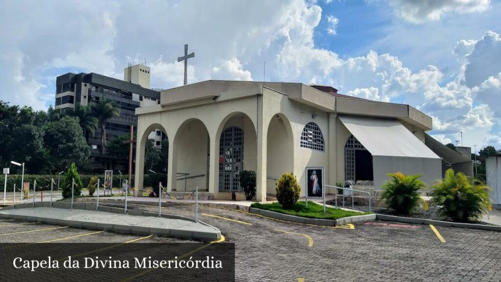 Capela da Divina Misericórdia - Brasília (Distrito Federal)