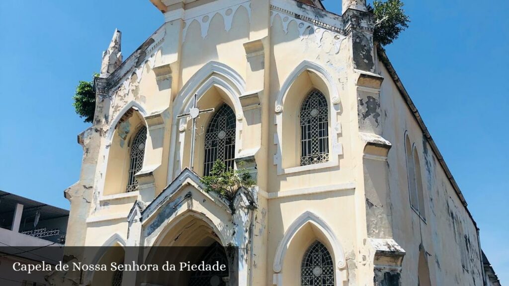 Capela de Nossa Senhora da Piedade - Rio de Janeiro (Rio de Janeiro)