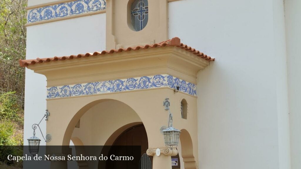 Capela de Nossa Senhora do Carmo - Areal (Rio de Janeiro)