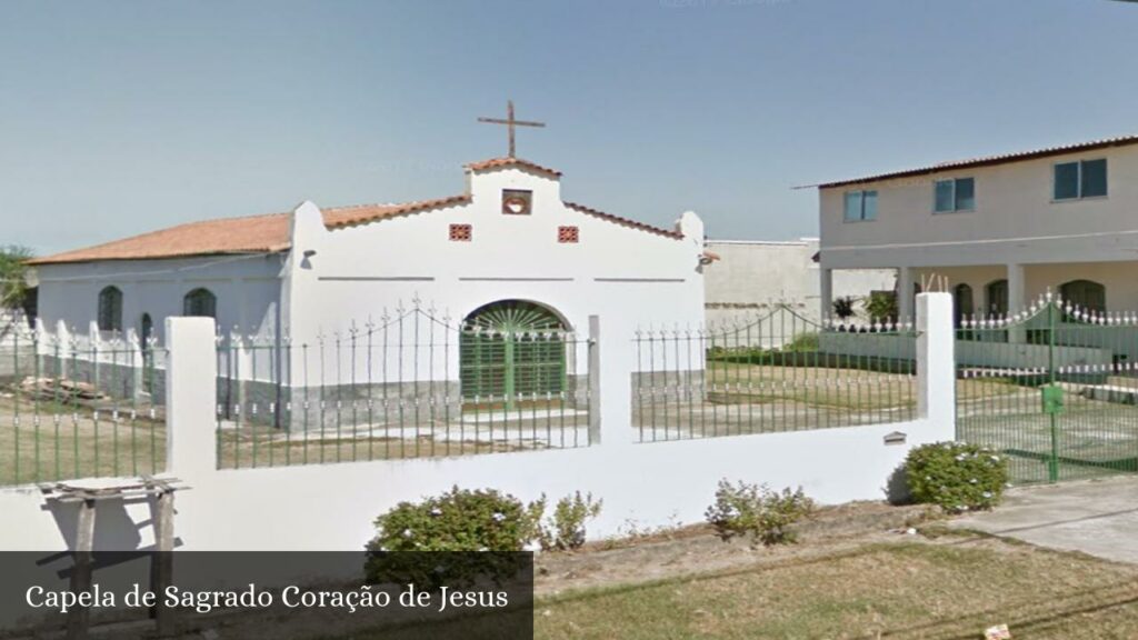 Capela de Sagrado Coração de Jesus - Maricá (Rio de Janeiro)