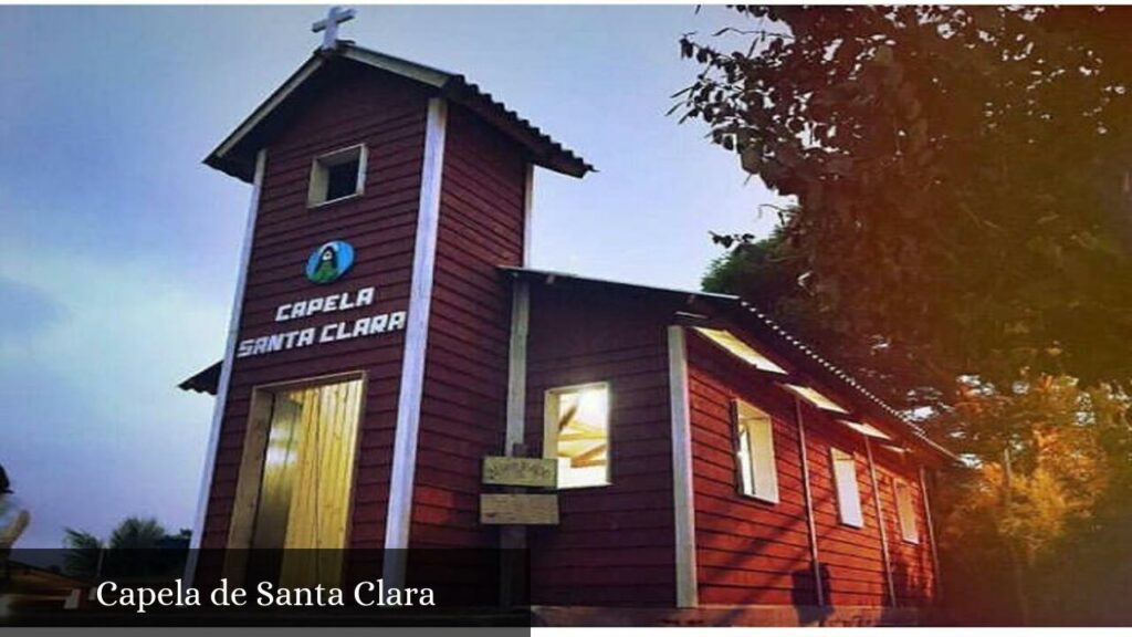 Capela de Santa Clara - São Paulo (São Paulo)