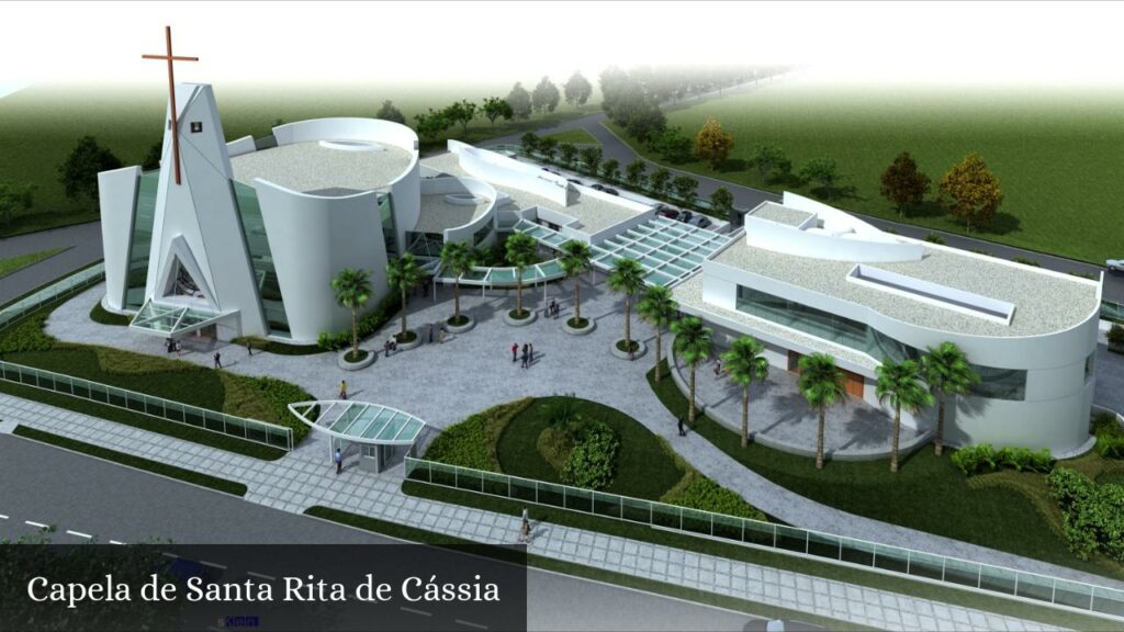 Capela de Santa Rita de Cássia - Rio de Janeiro (Rio de Janeiro)