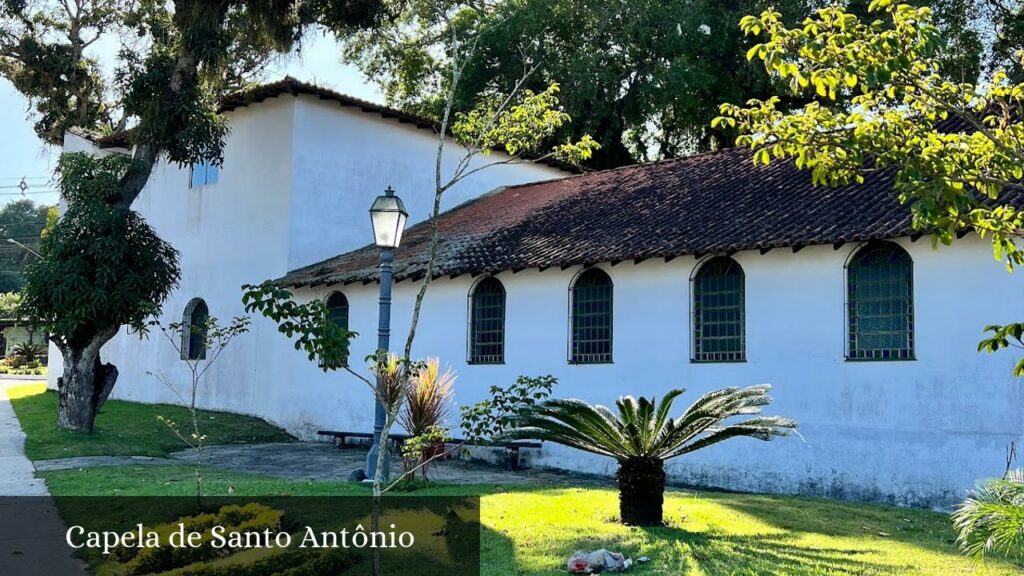 Capela de Santo Antônio - Armação dos Búzios (Rio de Janeiro)
