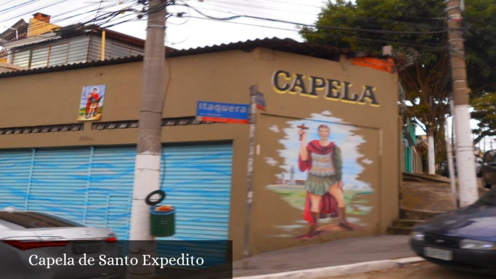Capela de Santo Expedito - São Paulo (São Paulo)