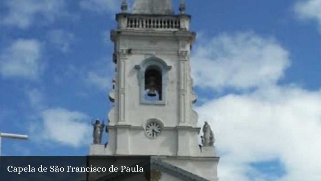 Capela de São Francisco de Paula - Rio de Janeiro (Rio de Janeiro)