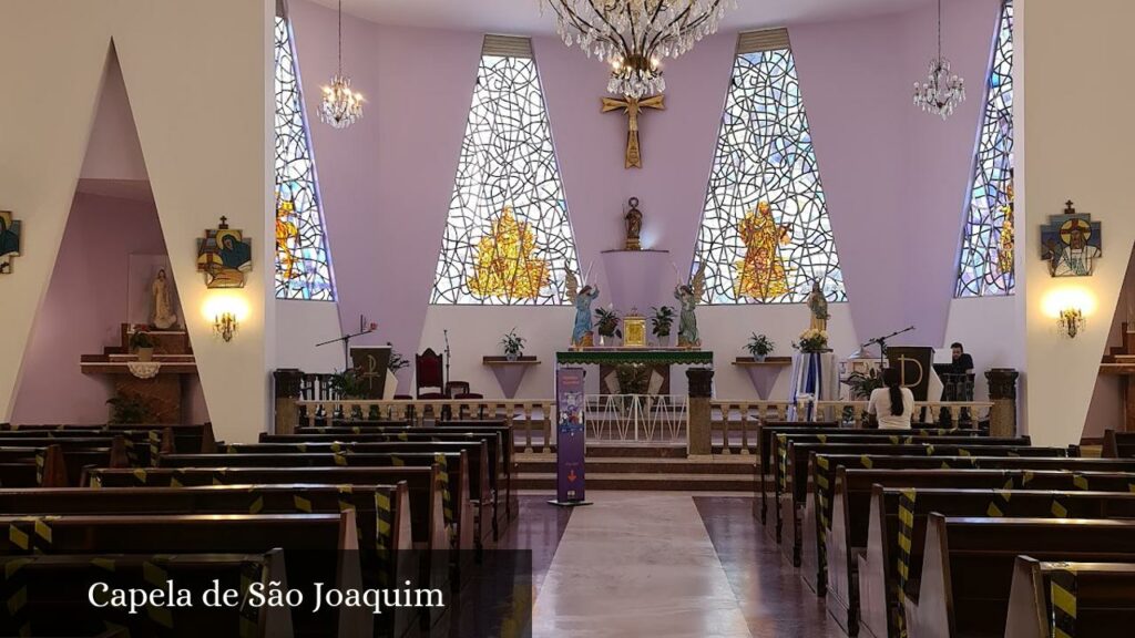 Capela de São Joaquim - São Paulo (São Paulo)