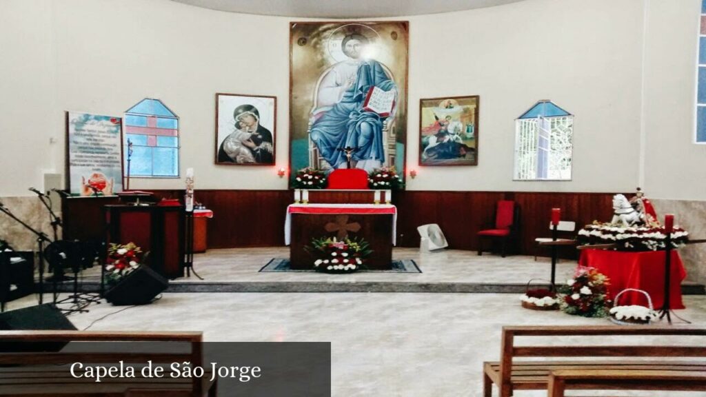 Capela de São Jorge - São Gonçalo (Rio de Janeiro)