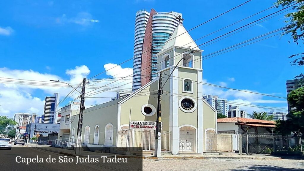 Capela de São Judas Tadeu - Natal (Rio Grande do Norte)