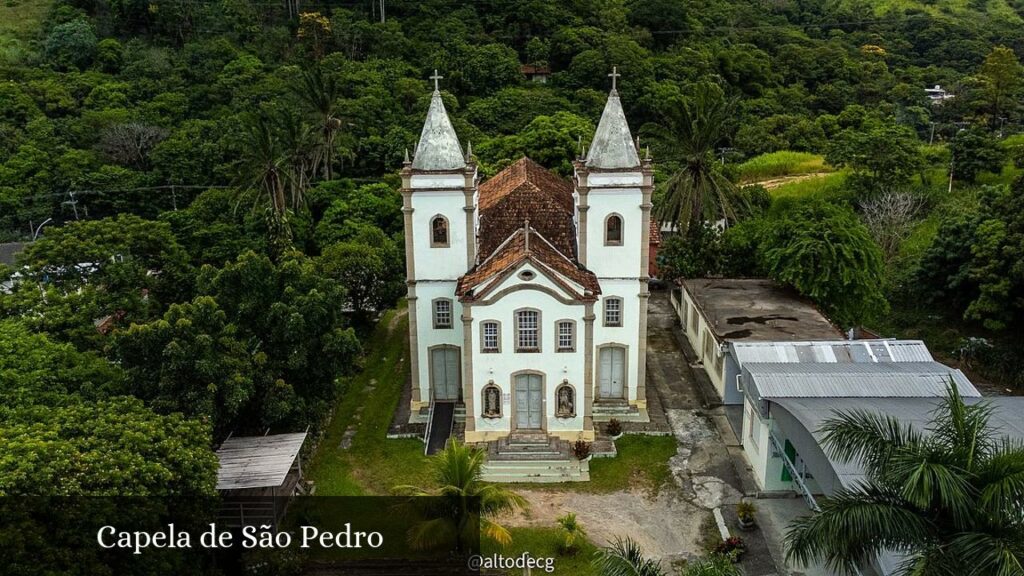 Capela de São Pedro - Rio de Janeiro (Rio de Janeiro)