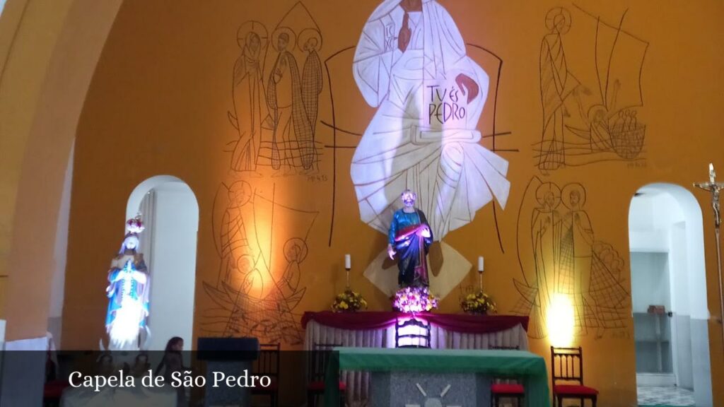 Capela de São Pedro - Sobral (Ceará)