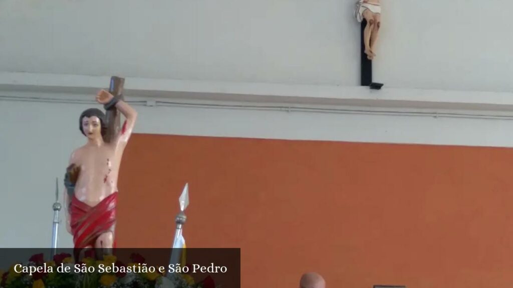 Capela de São Sebastião e São Pedro - Rio de Janeiro (Rio de Janeiro)