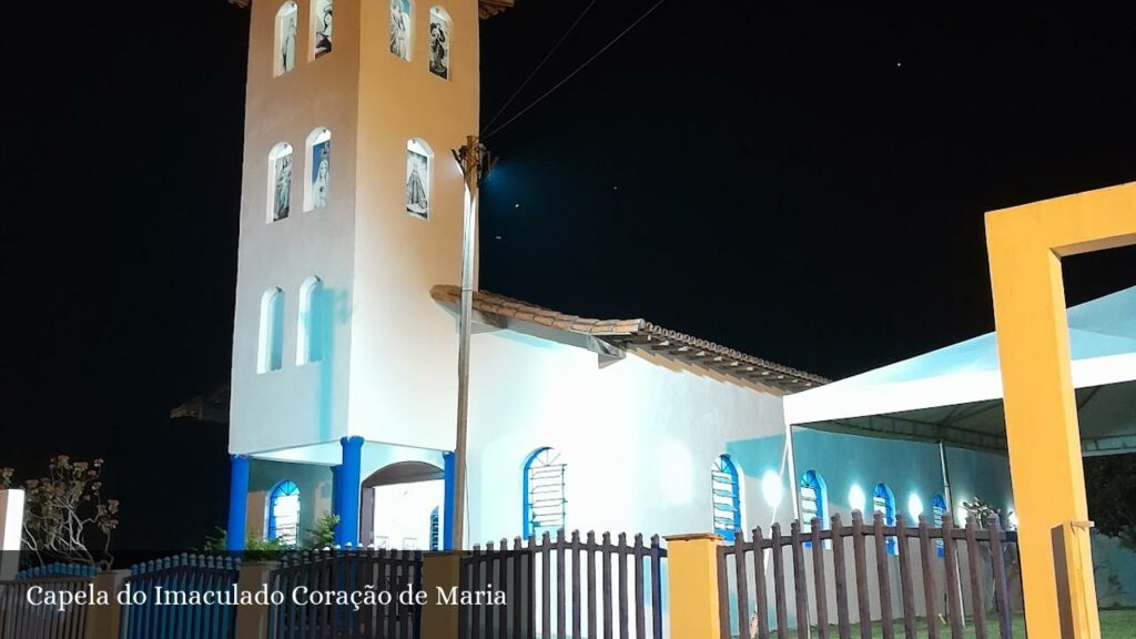 Capela do Imaculado Coração de Maria - Armação dos Búzios (Rio de Janeiro)