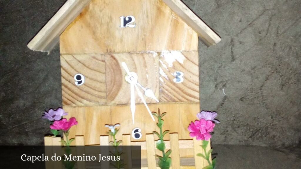 Capela do Menino Jesus - Ipojuca (Pernambuco)