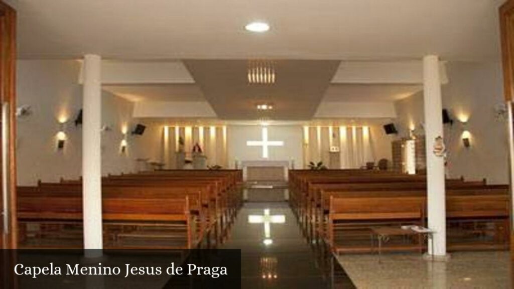 Capela Menino Jesus de Praga - Belo Horizonte (Minas Gerais)