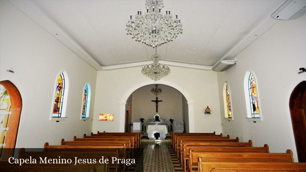 Capela Menino Jesus de Praga - São José dos Campos (São Paulo)