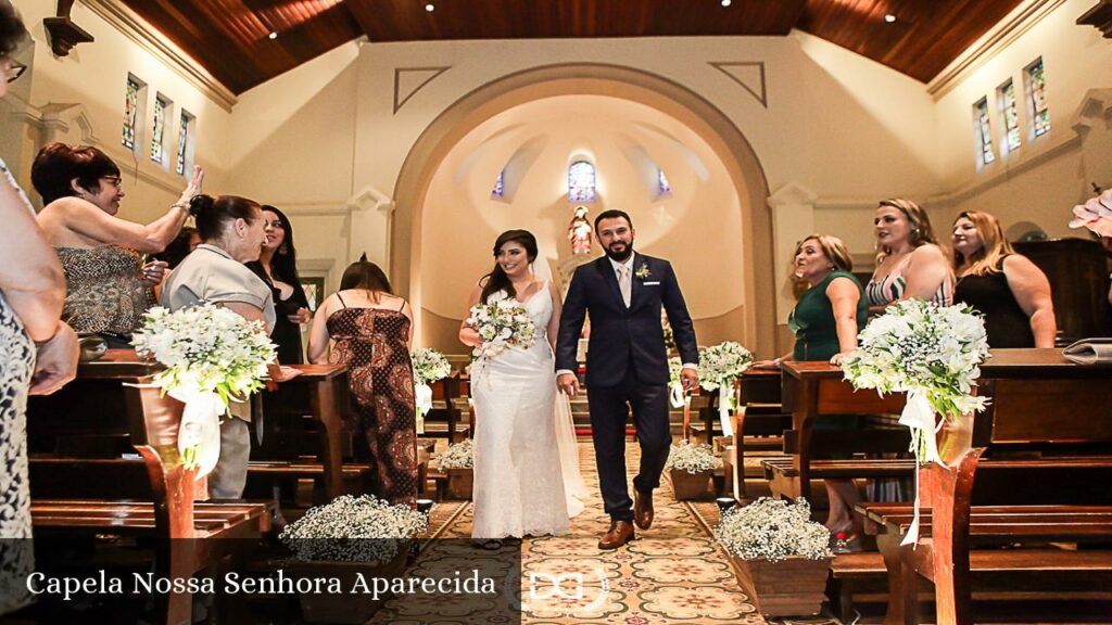 Capela Nossa Senhora Aparecida - São José dos Campos (São Paulo)