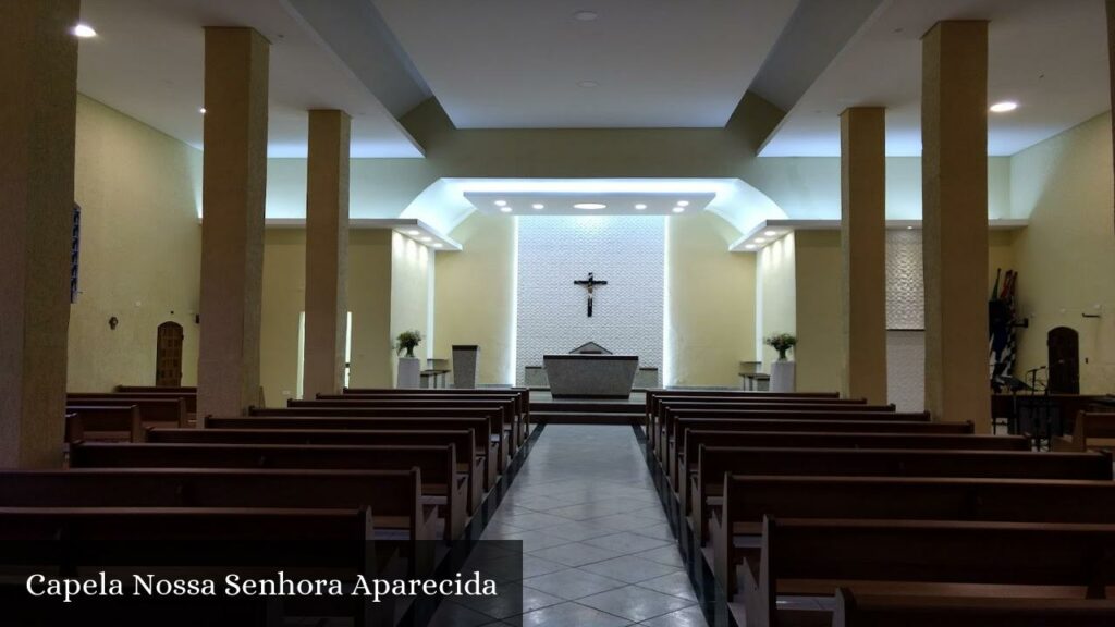 Capela Nossa Senhora Aparecida - São Vicente (São Paulo)