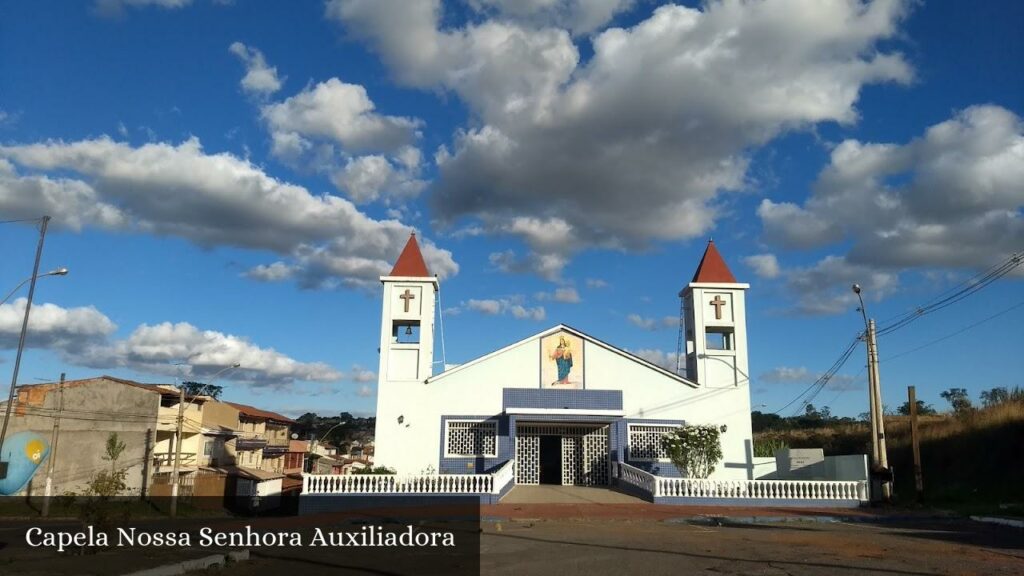 Capela Nossa Senhora Auxiliadora - Brasília (Distrito Federal)