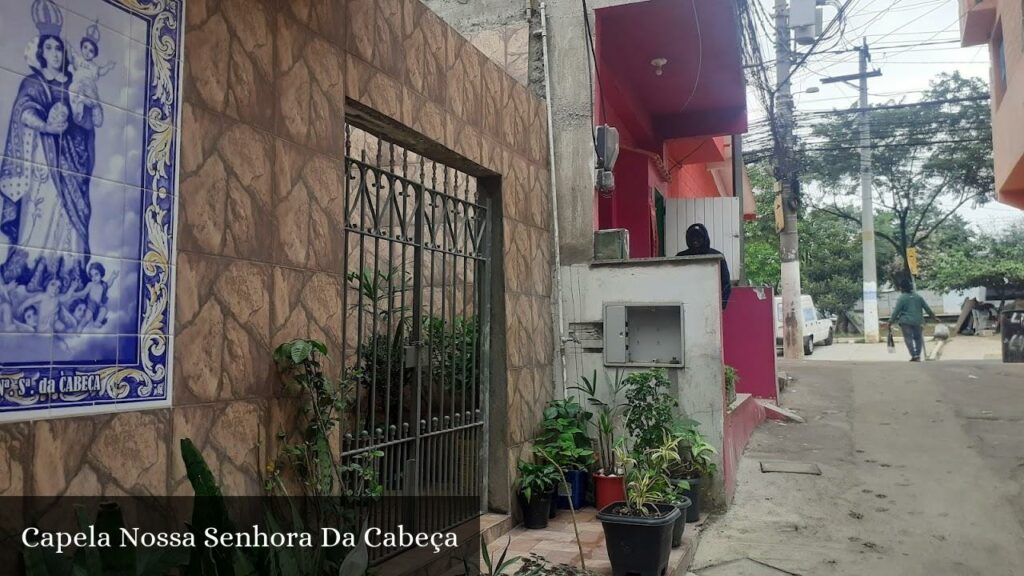 Capela Nossa Senhora Da Cabeça - São Paulo (São Paulo)