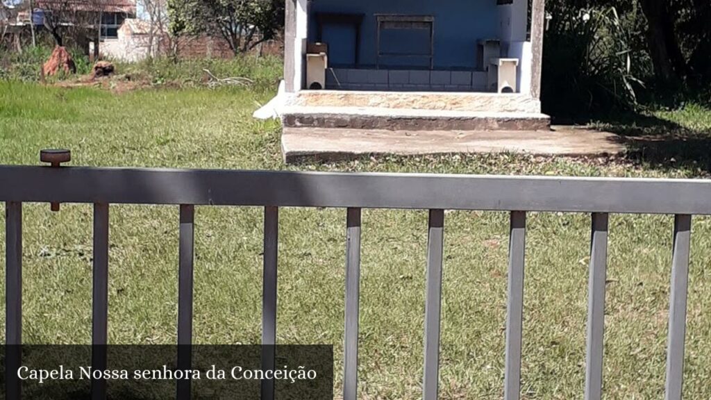 Capela Nossa senhora da Conceição - Armação dos Búzios (Rio de Janeiro)