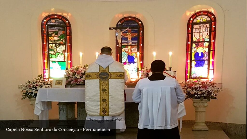 Capela Nossa Senhora da Conceição - Permanência - Niterói (Rio de Janeiro)