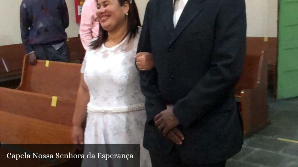 Capela Nossa Senhora da Esperança - São Vicente (São Paulo)