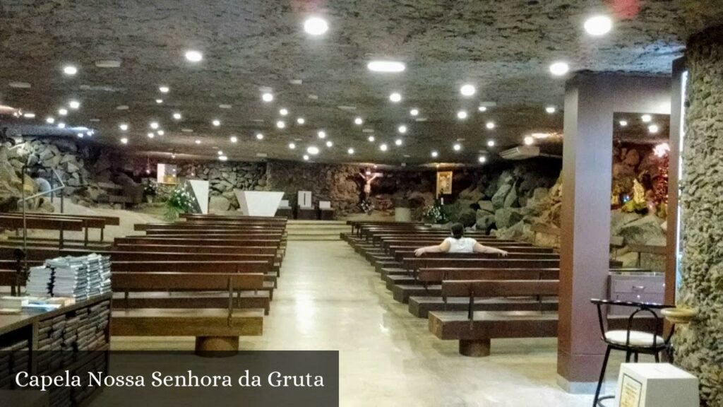 Capela Nossa Senhora da Gruta - Barueri (São Paulo)
