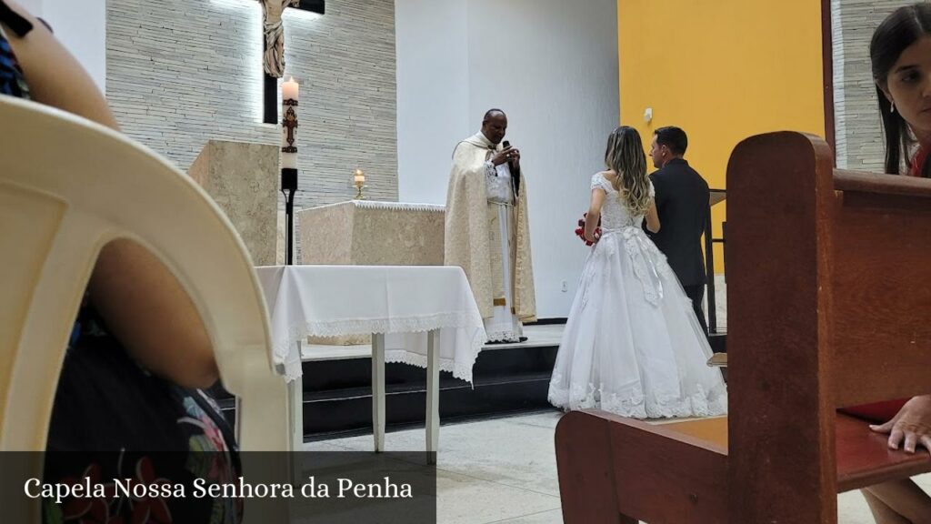 Capela Nossa Senhora da Penha - Goianésia (Goiás)