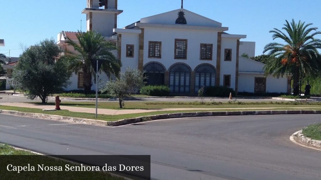 Capela Nossa Senhora das Dores - Brasília (Distrito Federal)