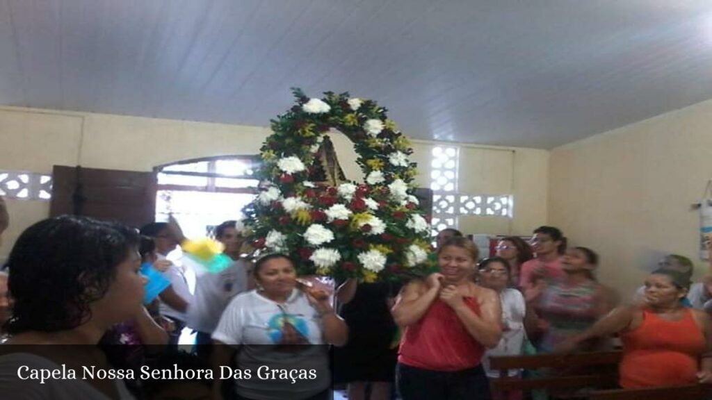 Capela Nossa Senhora Das Graças - João Pessoa (Paraíba)