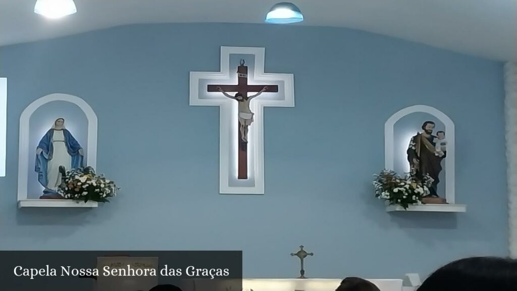 Capela Nossa Senhora das Graças - Rio de Janeiro (Rio de Janeiro)
