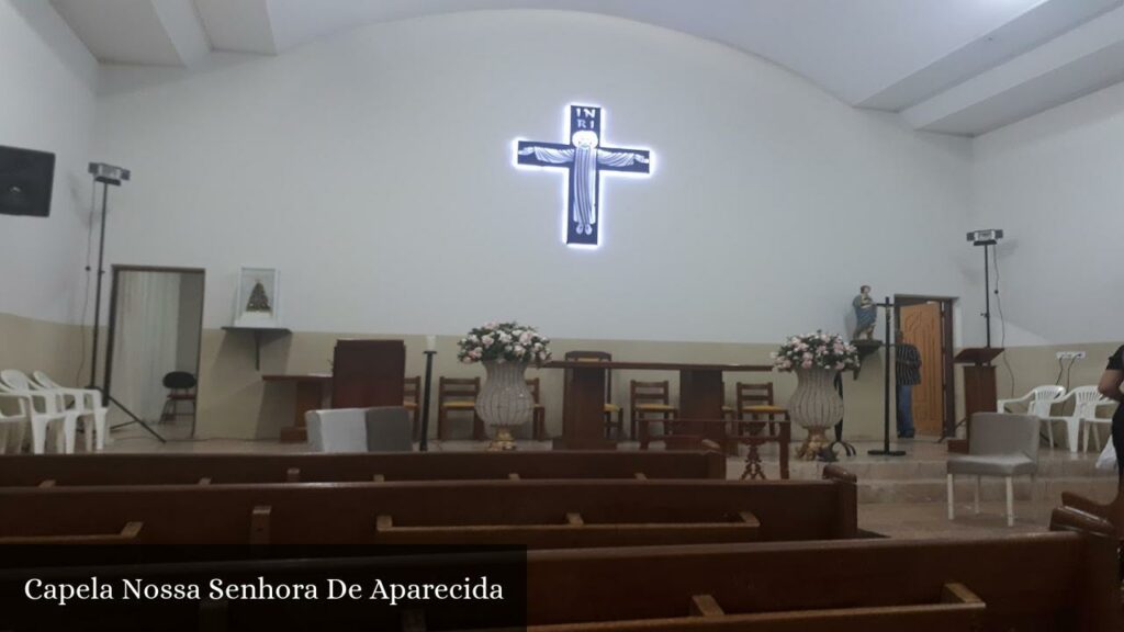 Capela Nossa Senhora De Aparecida - Goianésia (Goiás)