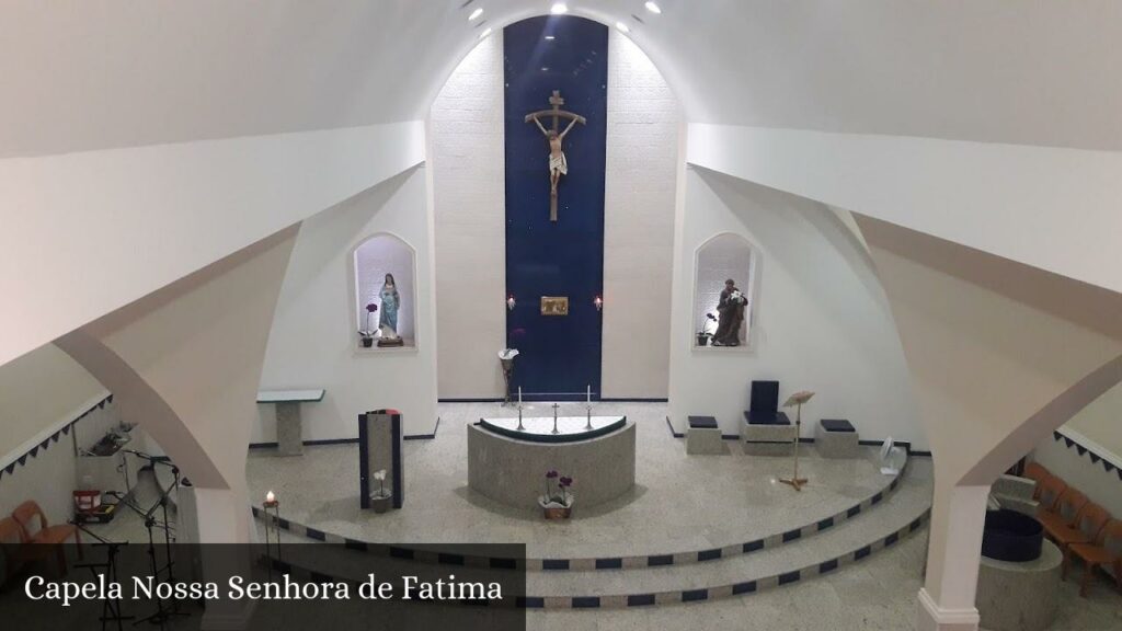 Capela Nossa Senhora de Fatima - Guarulhos (São Paulo)