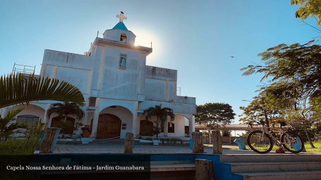 Capela Nossa Senhora de Fátima - Jardim Guanabara - Rio de Janeiro (Rio de Janeiro)